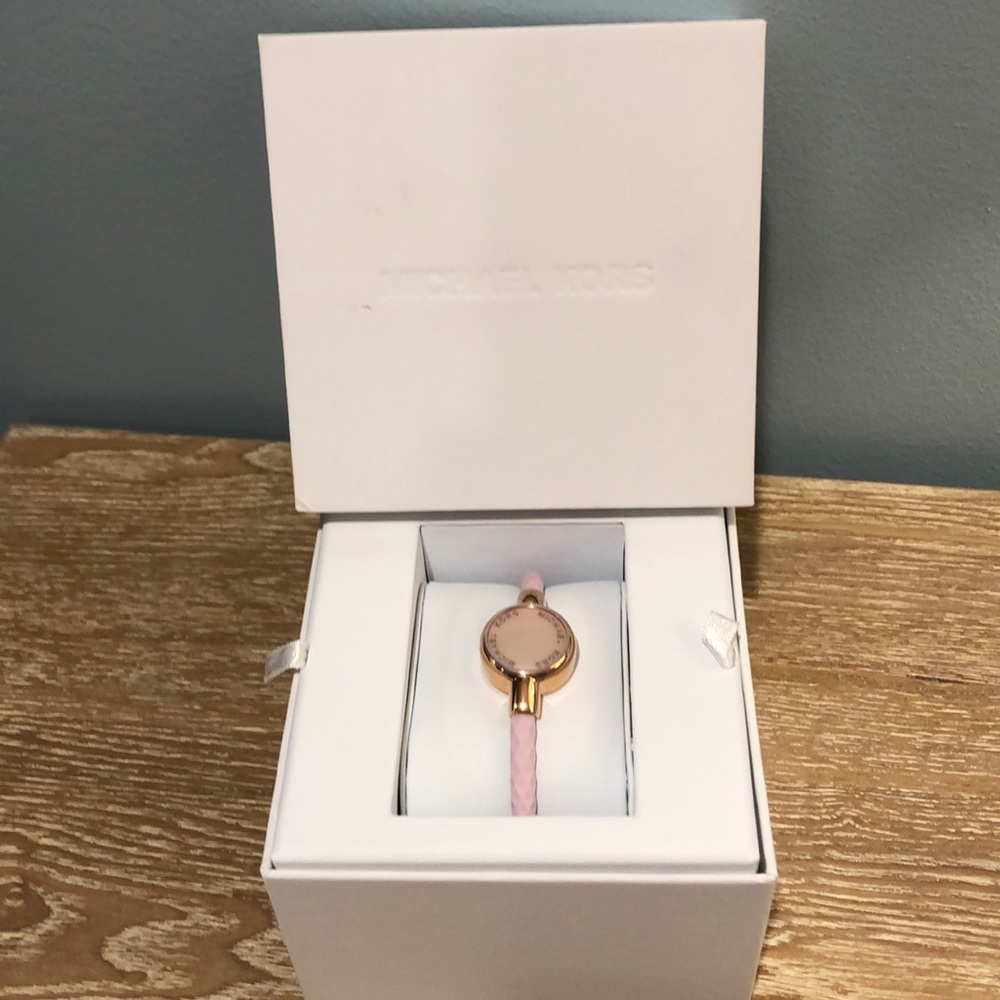 Michael Kora Access activity tracker